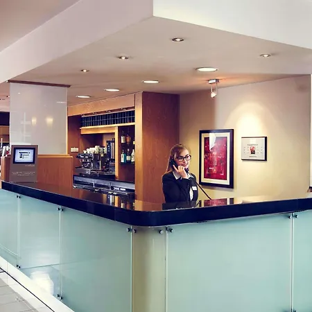 Mercure Glasgow City Hotel-3