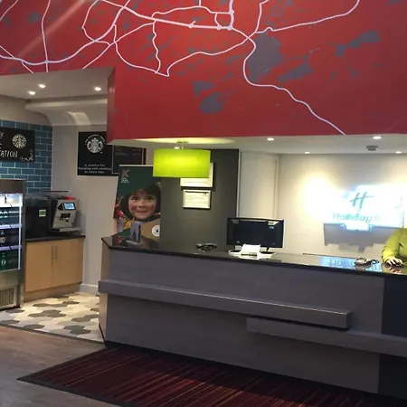 Holiday Inn Glasgow - East Kilbride By Ihg-3