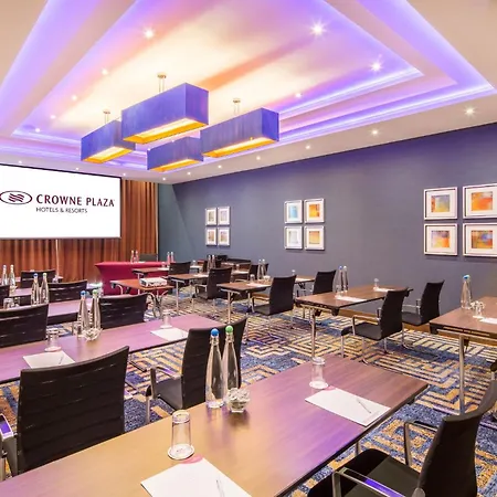 Crowne Plaza London - Gatwick Airport By Ihg-3