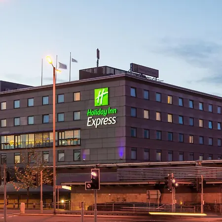 Holiday Inn Express Bradford City Centre By Ihg-2