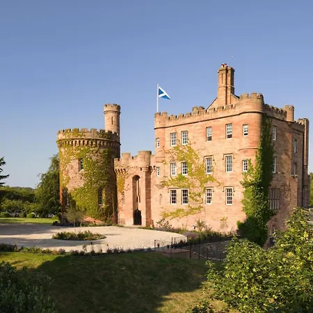 Dalhousie Castle-2