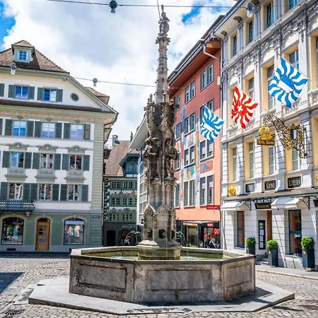 Altstadt Hotel Krone Luzern-3