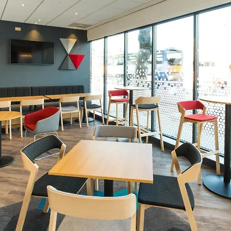 Holiday Inn Express Bristol City Centre By Ihg-2