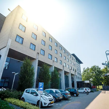 Bastion Hotel Utrecht-2