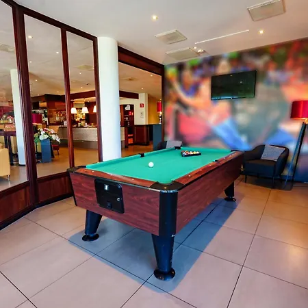 Bastion Hotel Roosendaal-2