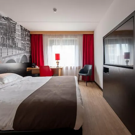 Bastion Hotel Heerlen-3
