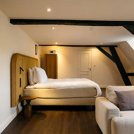 Hotel Kasteel Doenrade - Digital Check-In, Key By Email Or Sms-2
