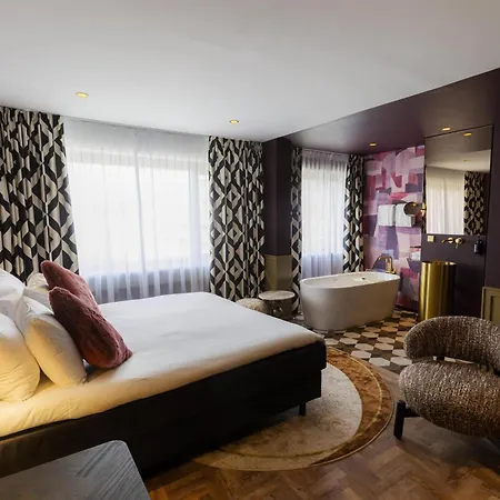 Hotel Haarhuis, Worldhotels Crafted-3