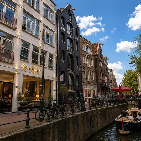 De Herbert Amsterdam - Formerly France Hotel-2