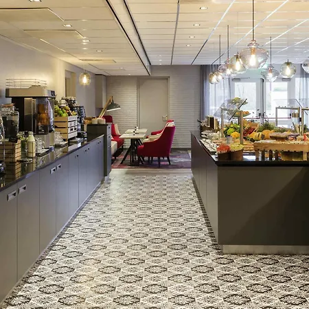 Mercure Hotel Amsterdam West-3