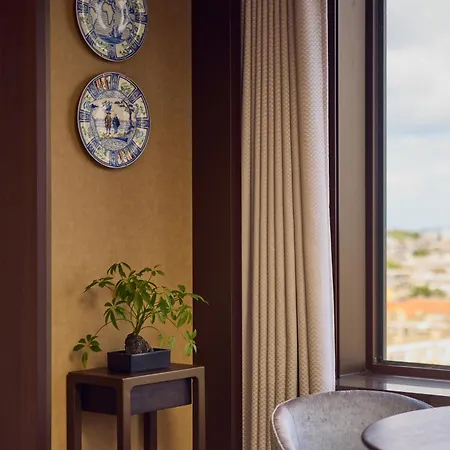 Hotel Okura Amsterdam - The Leading Hotels Of The World-3