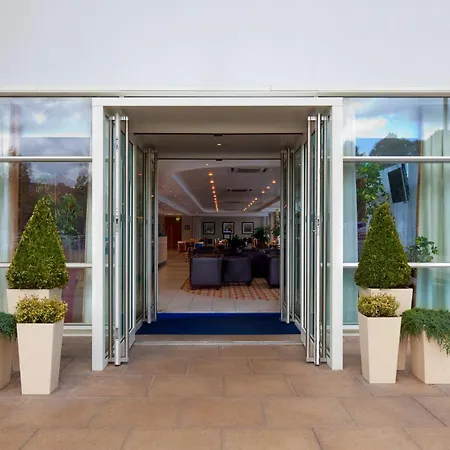 Holiday Inn Express, Chester Racecourse By Ihg-2