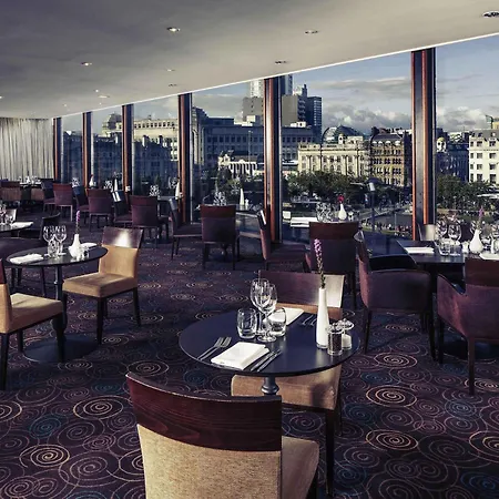 Mercure Manchester Piccadilly Hotel-2