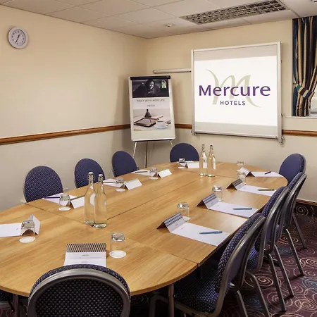 Mercure Glasgow City Hotel-2