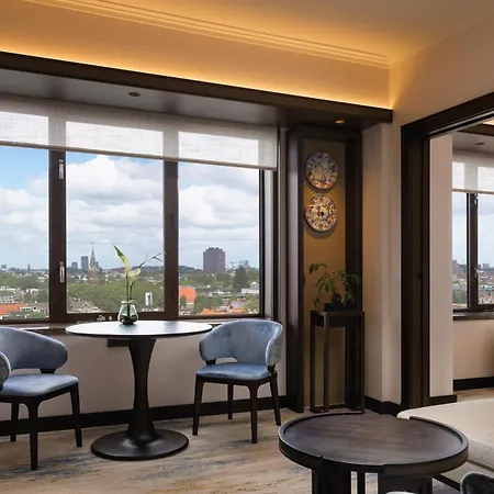 Hotel Okura Amsterdam - The Leading Hotels Of The World-3