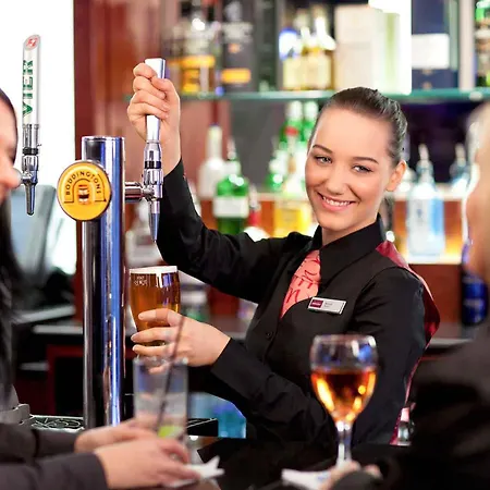 Mercure Glasgow City Hotel-2