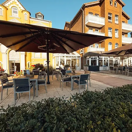Hotel Sylter Hof-3