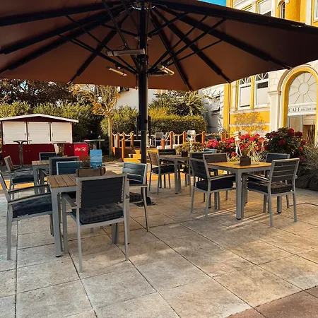 Hotel Sylter Hof-2