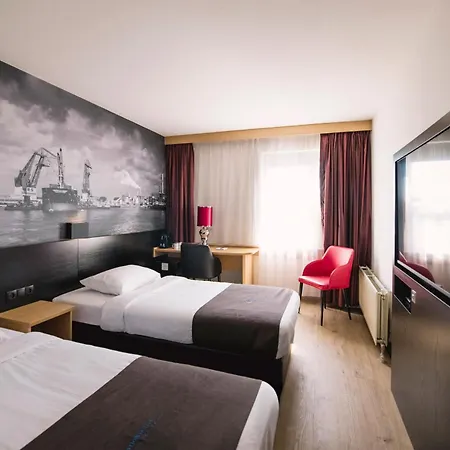 Bastion Hotel Brielle - Europoort-2