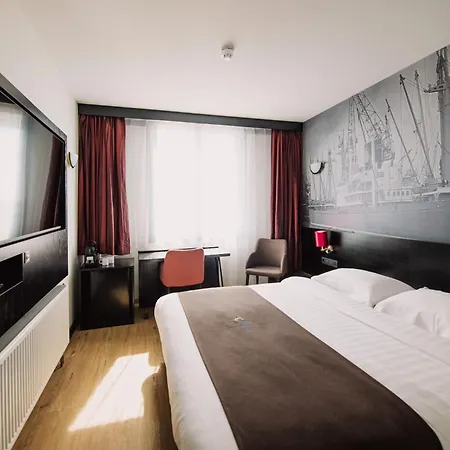 Bastion Hotel Brielle - Europoort-3