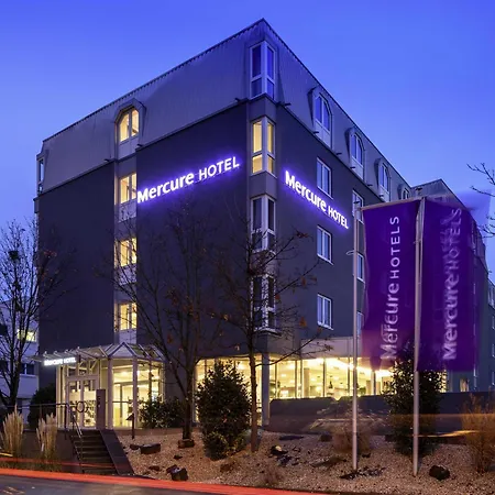 Mercure Stuttgart Zuffenhausen-2