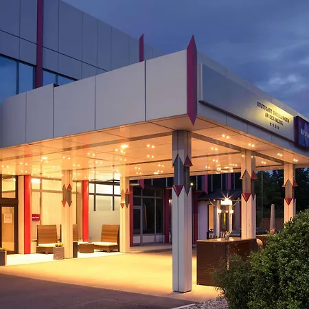 Mercure Stuttgart Sindelfingen An Der Messe-2