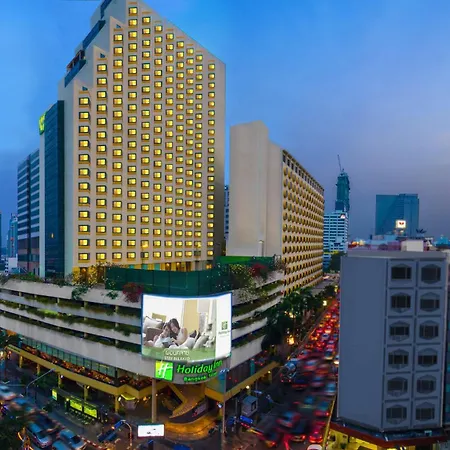 Holiday Inn Bangkok Silom By Ihg-2