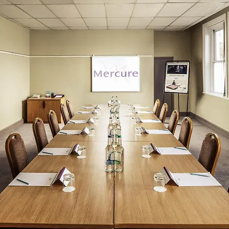 Mercure Maidstone Great Danes Hotel-3