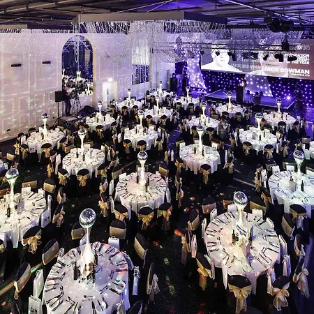 Mercure Manchester Piccadilly Hotel-3