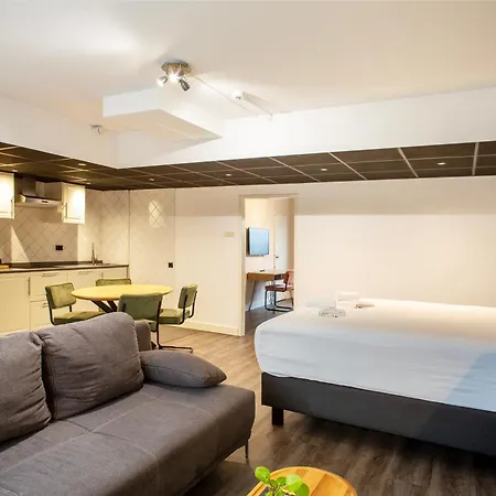 Hotel de Duif Lisse - Schiphol-3