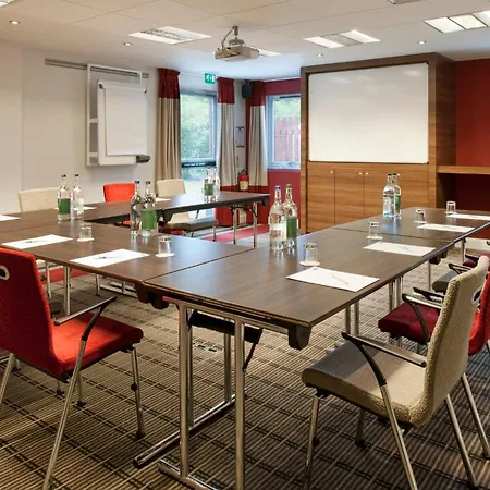 Holiday Inn Express Stoke-On-Trent By Ihg-2