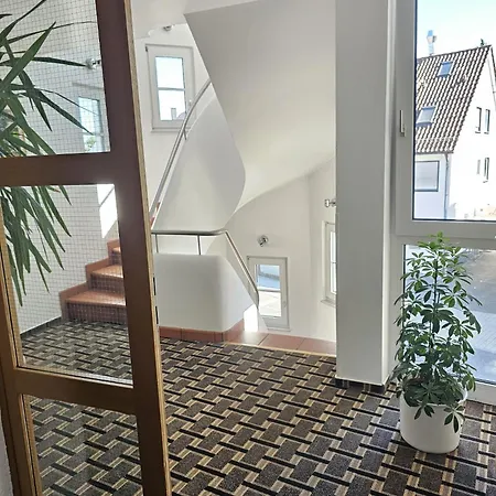 Airport Hotel Filder Post-3