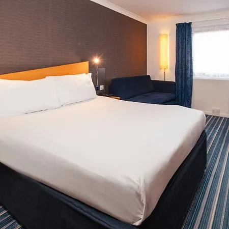 Holiday Inn Express Stafford By Ihg-2