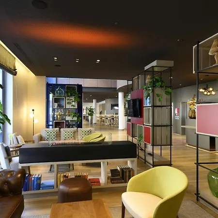 Leonardo Hotel Nürnberg City Center-3
