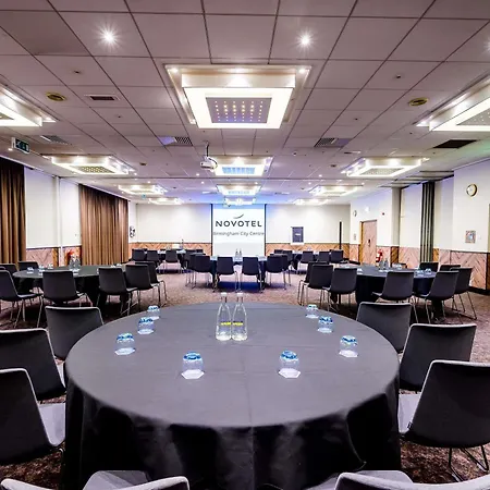 Novotel Birmingham Centre-3