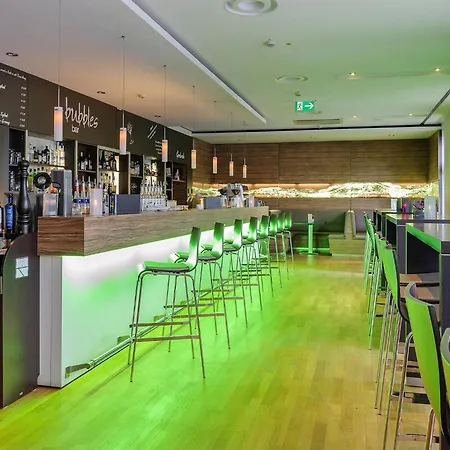 Mercure Hotel Muenchen Sued Messe-2