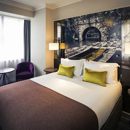 Mercure Oxford Eastgate Hotel-2