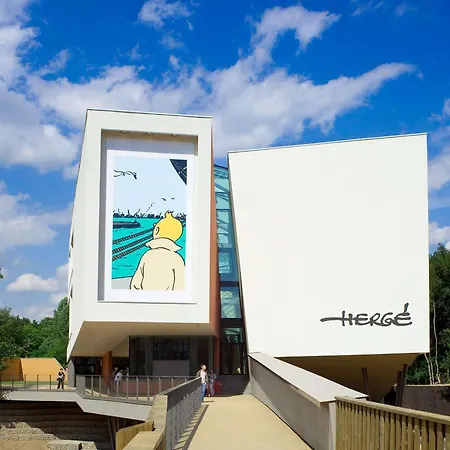 Novotel Wavre Brussels East-3