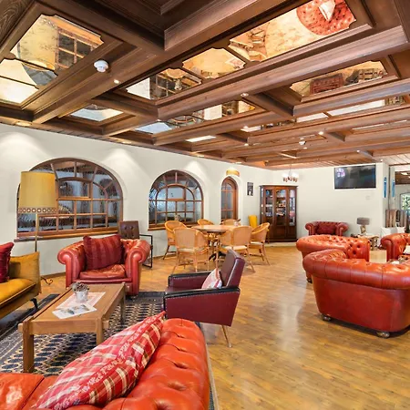 Hotel-Restaurant Le Mont Paisible, Crans-Montana-3