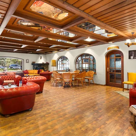 Hotel-Restaurant Le Mont Paisible, Crans-Montana-2