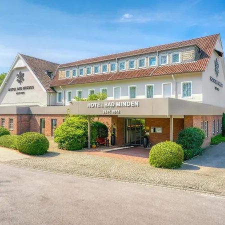 Hotel Bad Minden-3
