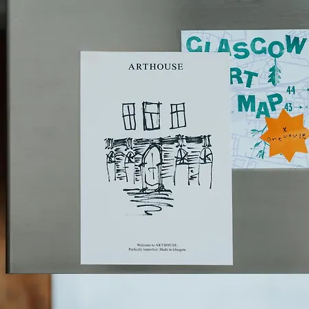 Arthouse Glasgow - Newly Refurbished-2