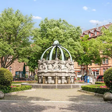 Arthotel Ana Eden Karlsruhe, Trademark Collection By Wyndham-3