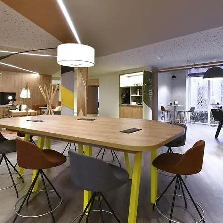 Novotel Wavre Brussels East-2