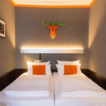 Hotel Maxplatz-3