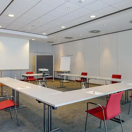 Mercure Hotel Stuttgart Airport Messe-3