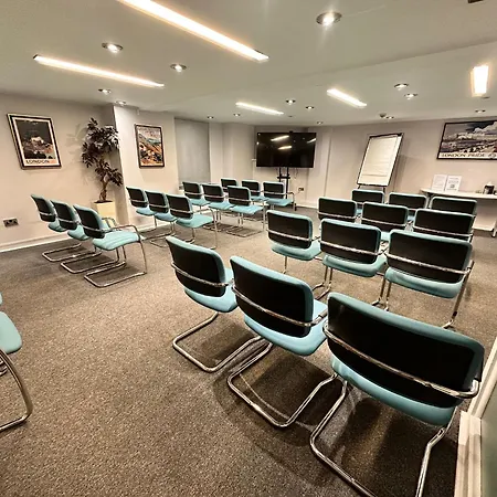 Mercure London Paddington Hotel-2