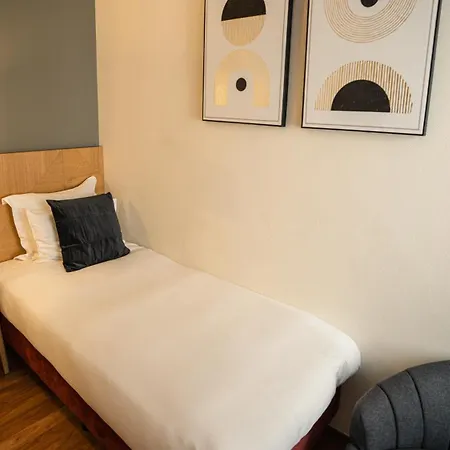 Bedford Hotel Brussels-2