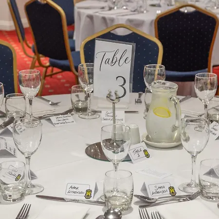 Best Western Claydon Hotel-3