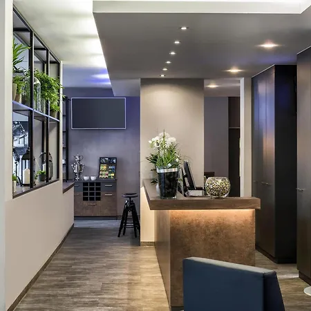 ibis Styles Hotel Gelsenkirchen-3
